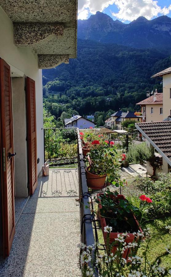 Casa Vacanza Beltrami Baceno Exterior foto