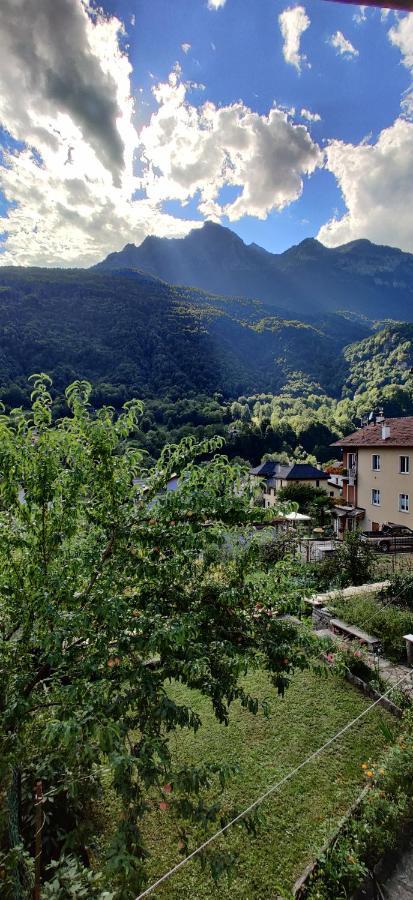 Casa Vacanza Beltrami Baceno Exterior foto